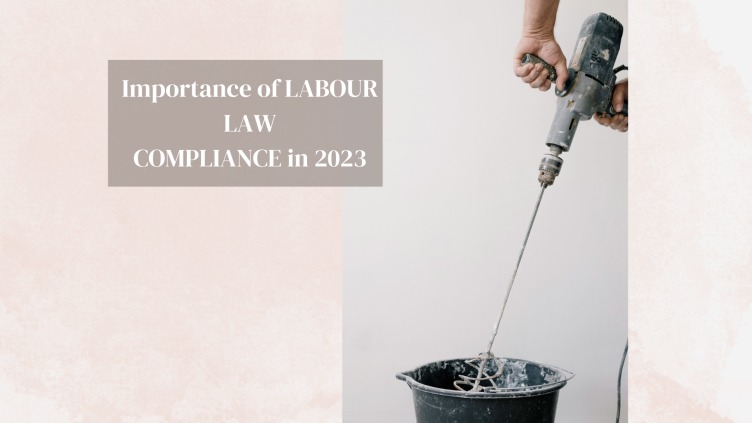 Labour law compliance in 2023